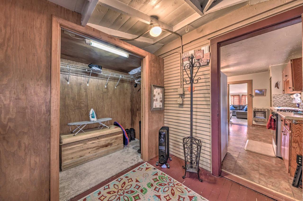 Cozy High Rolls Cottage Near Hiking Trails! Cloudcroft Exterior foto